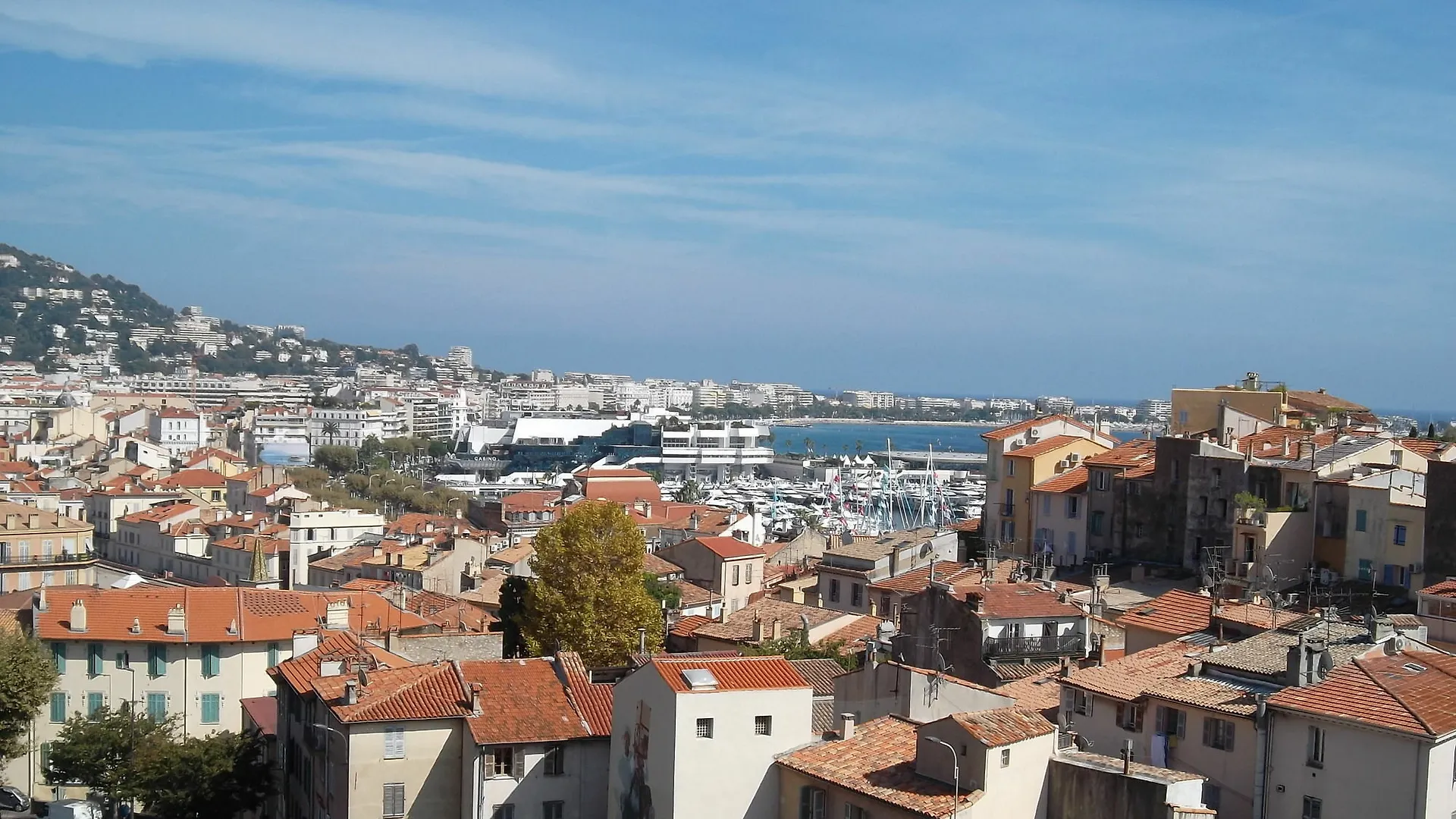 Elegant Studio Apartment Le Suquet Cannes