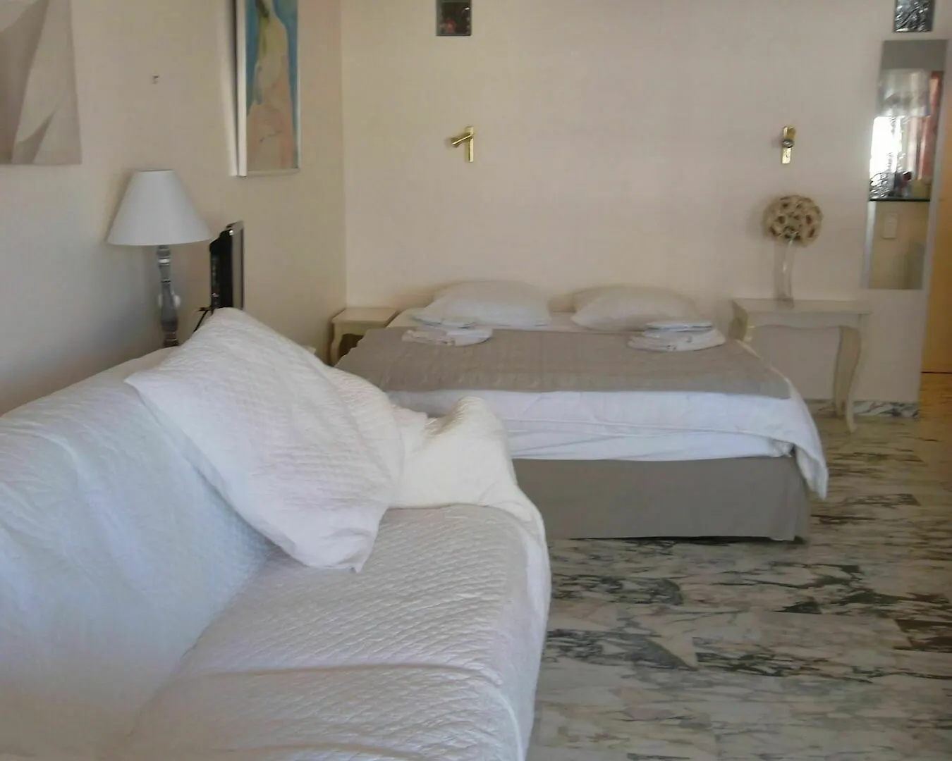 Elegant Studio Apartment Le Suquet Cannes