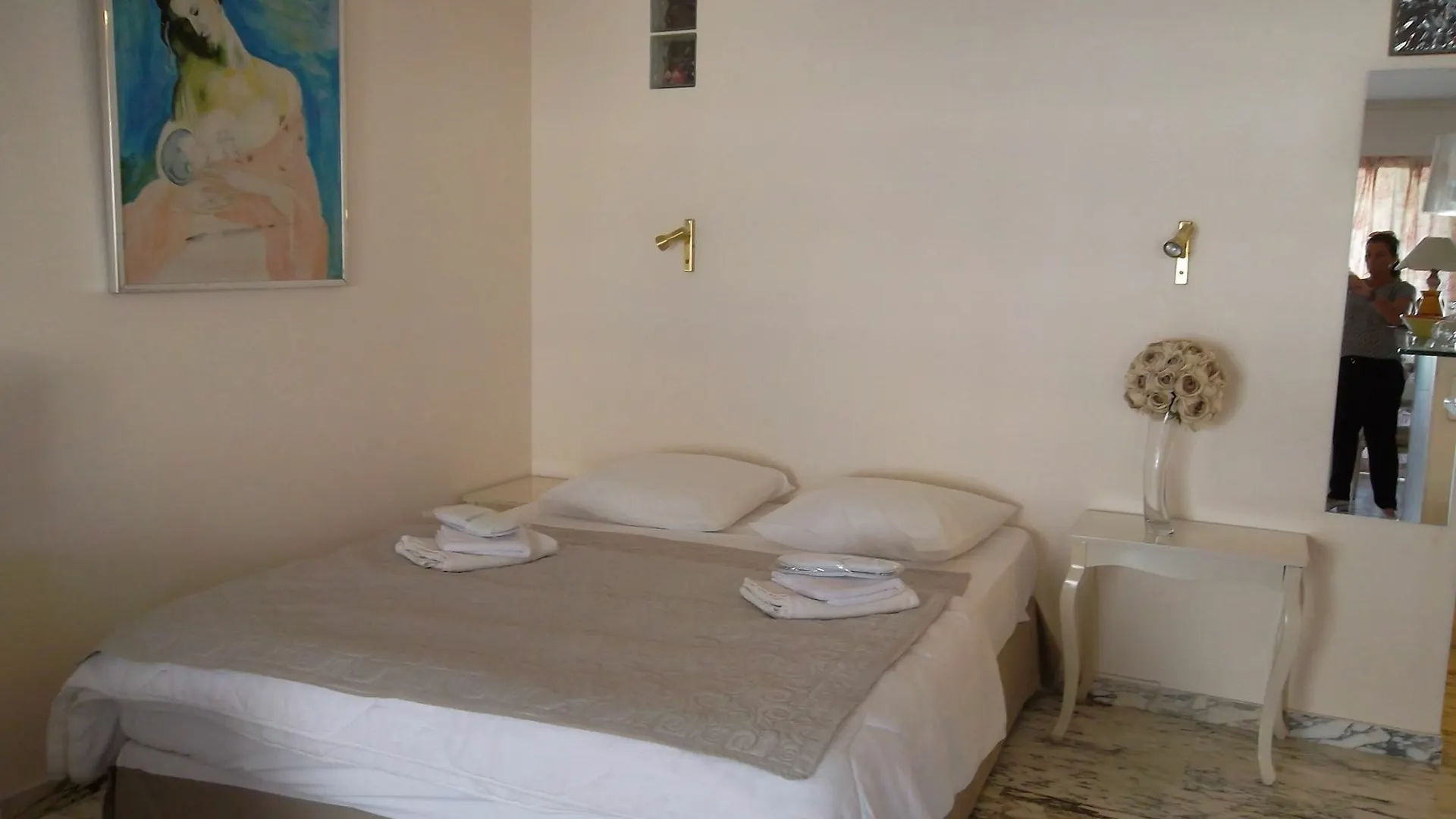 Elegant Studio Apartment Le Suquet Cannes